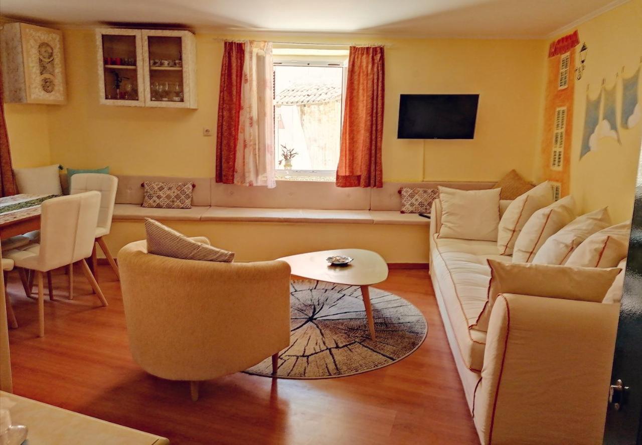 Venetian Well Cozy Apartment Corfu Old Town מראה חיצוני תמונה