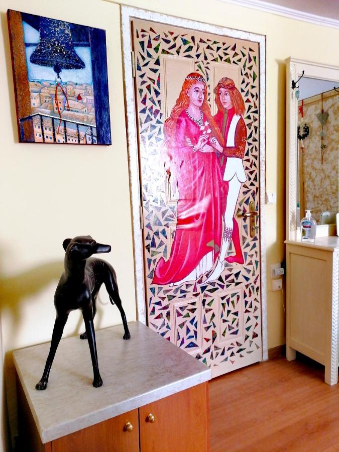 Venetian Well Cozy Apartment Corfu Old Town מראה חיצוני תמונה