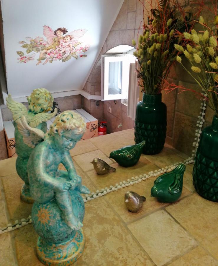 Venetian Well Cozy Apartment Corfu Old Town מראה חיצוני תמונה
