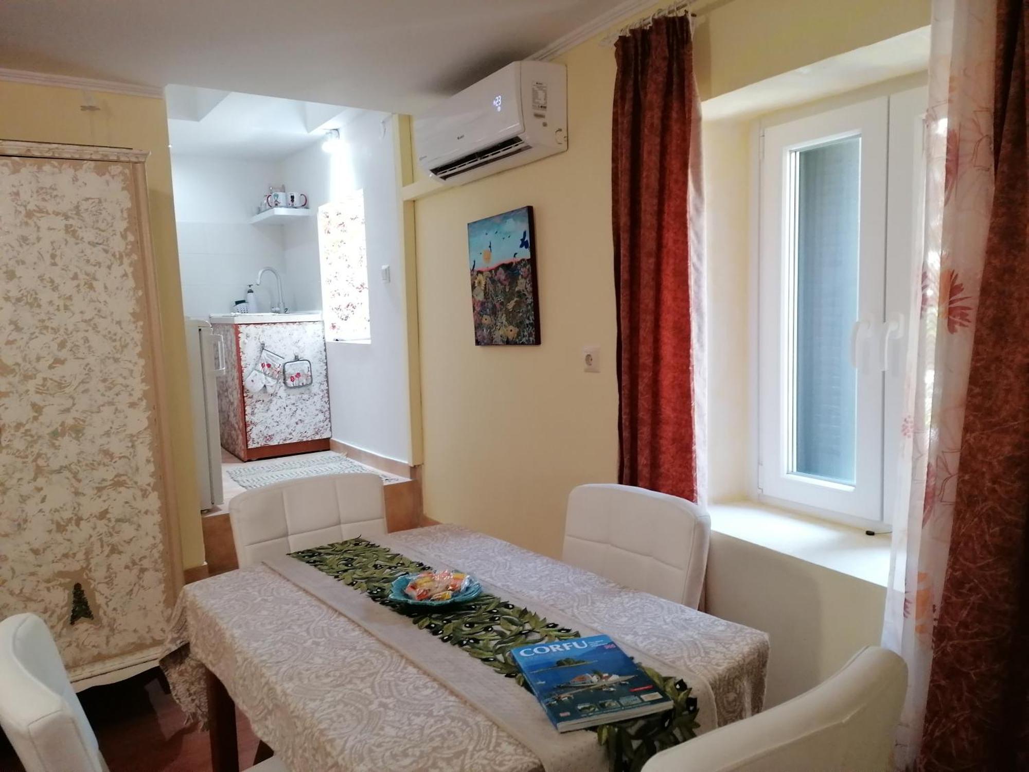 Venetian Well Cozy Apartment Corfu Old Town מראה חיצוני תמונה