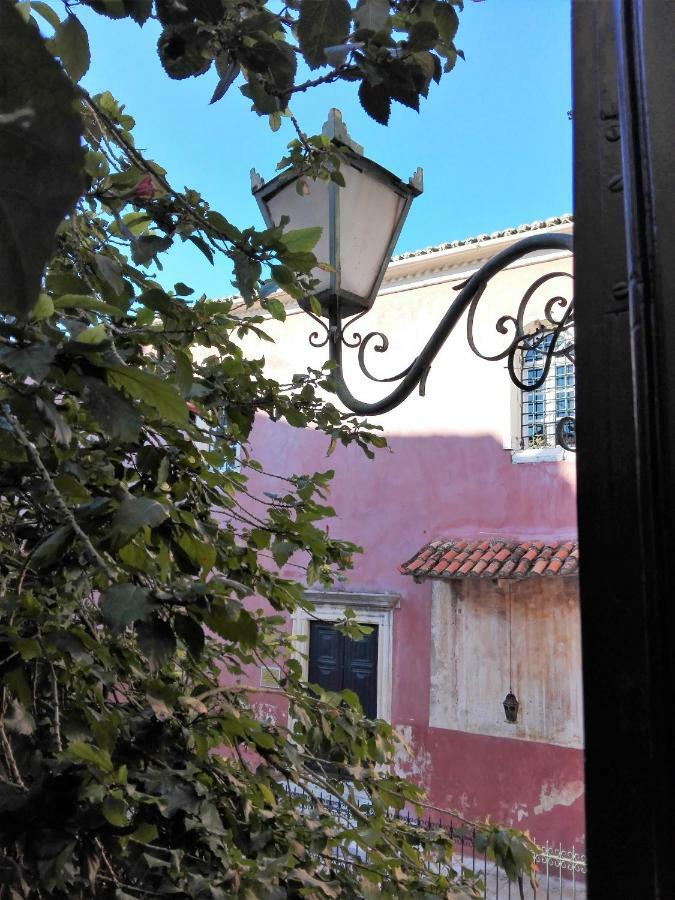 Venetian Well Cozy Apartment Corfu Old Town מראה חיצוני תמונה
