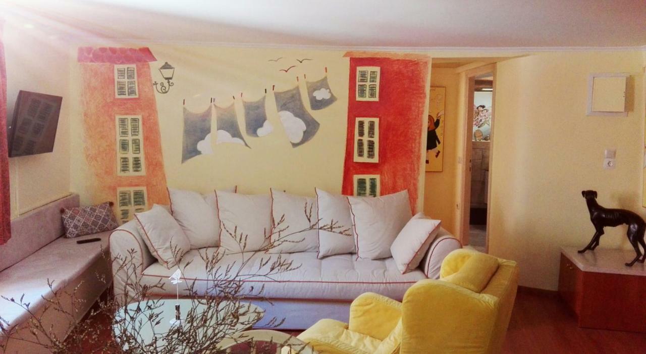 Venetian Well Cozy Apartment Corfu Old Town מראה חיצוני תמונה