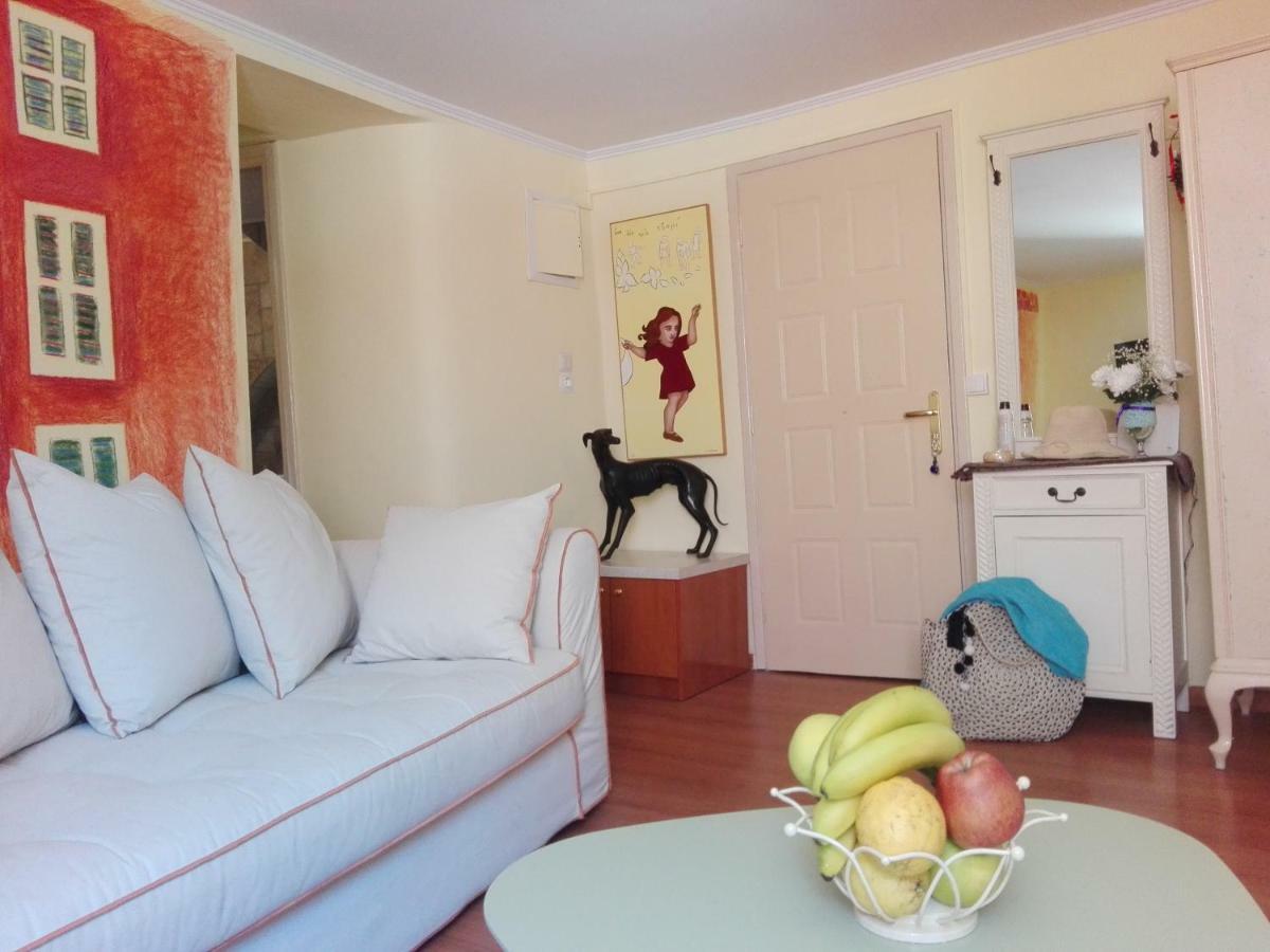 Venetian Well Cozy Apartment Corfu Old Town מראה חיצוני תמונה