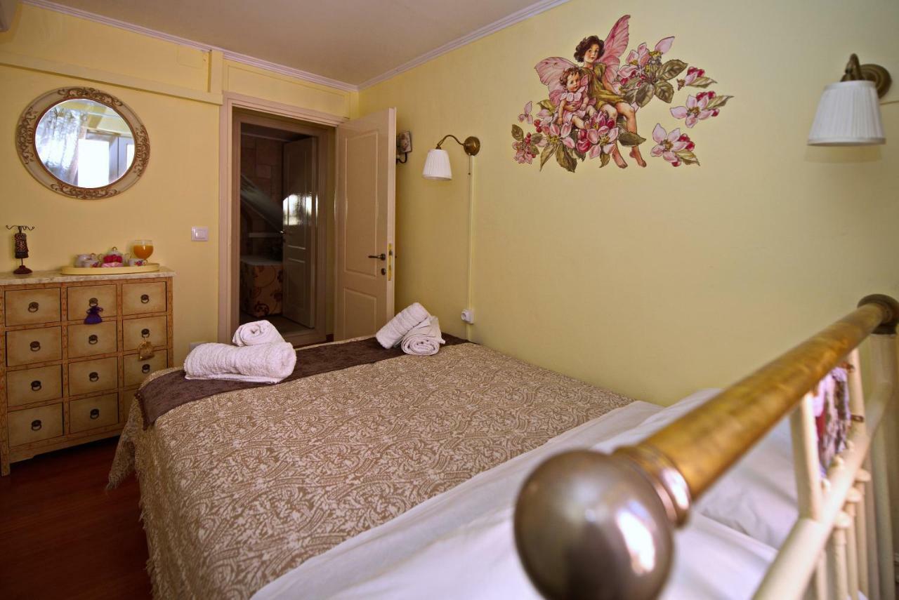 Venetian Well Cozy Apartment Corfu Old Town מראה חיצוני תמונה
