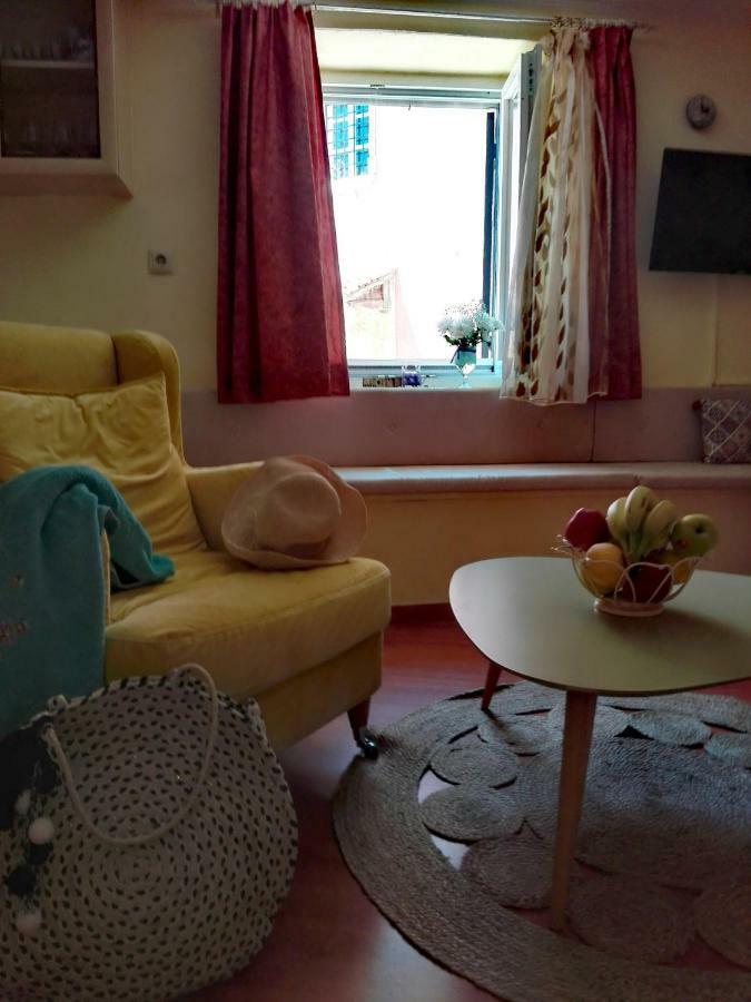 Venetian Well Cozy Apartment Corfu Old Town מראה חיצוני תמונה