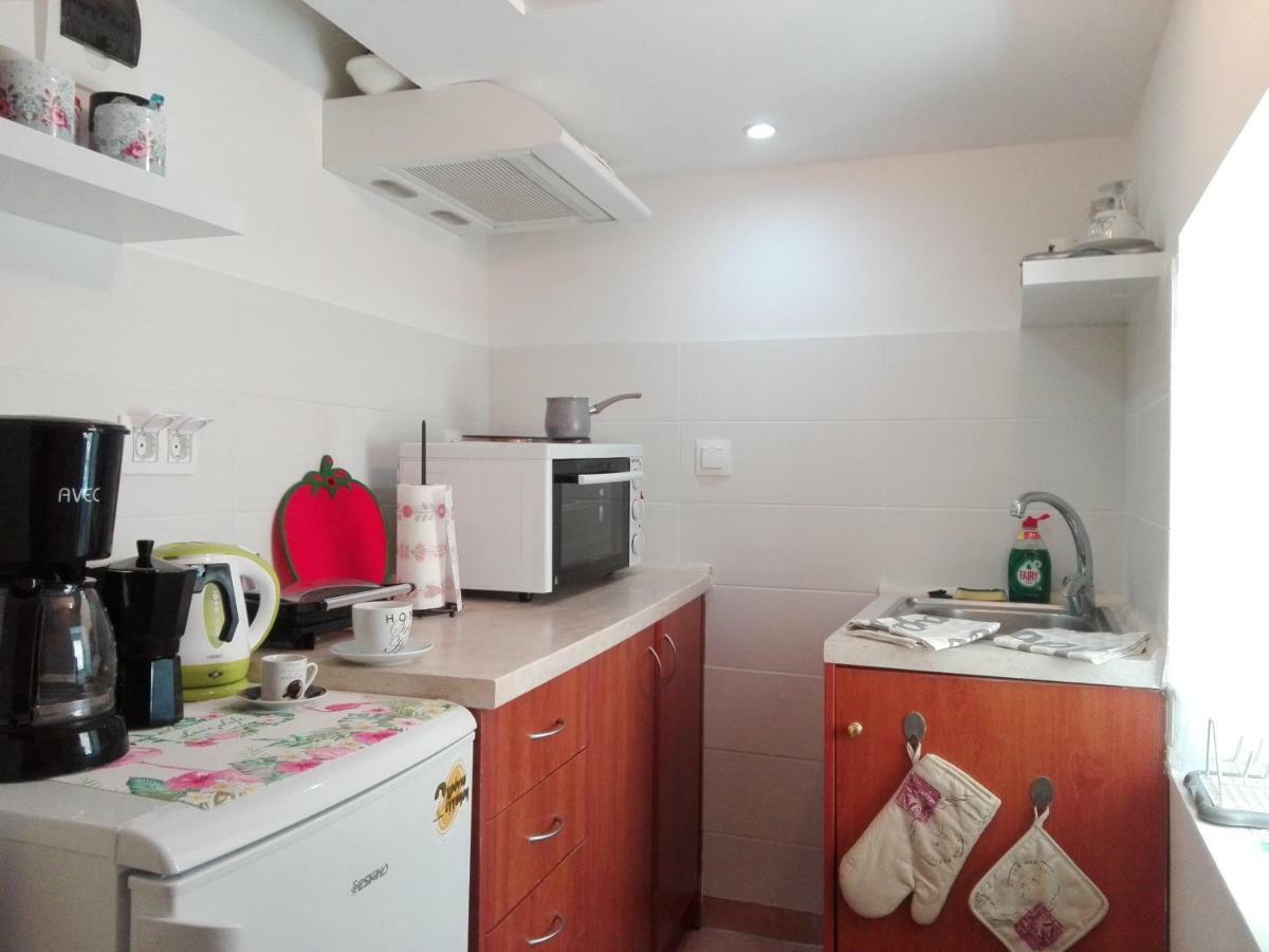 Venetian Well Cozy Apartment Corfu Old Town מראה חיצוני תמונה