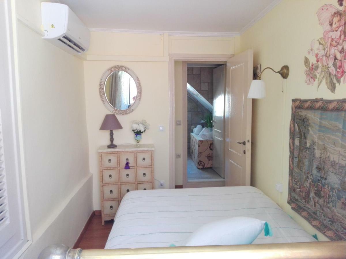 Venetian Well Cozy Apartment Corfu Old Town מראה חיצוני תמונה