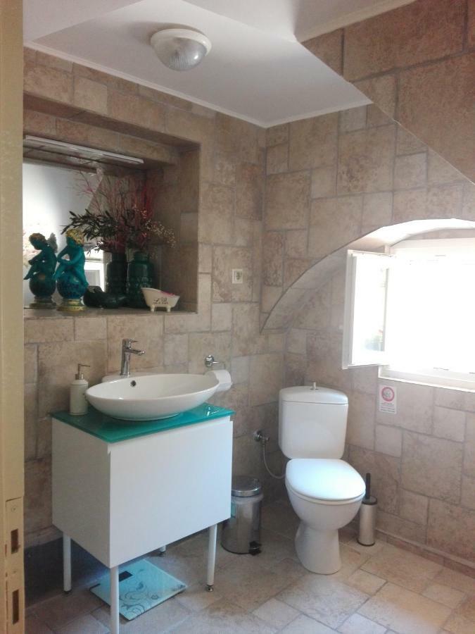 Venetian Well Cozy Apartment Corfu Old Town מראה חיצוני תמונה