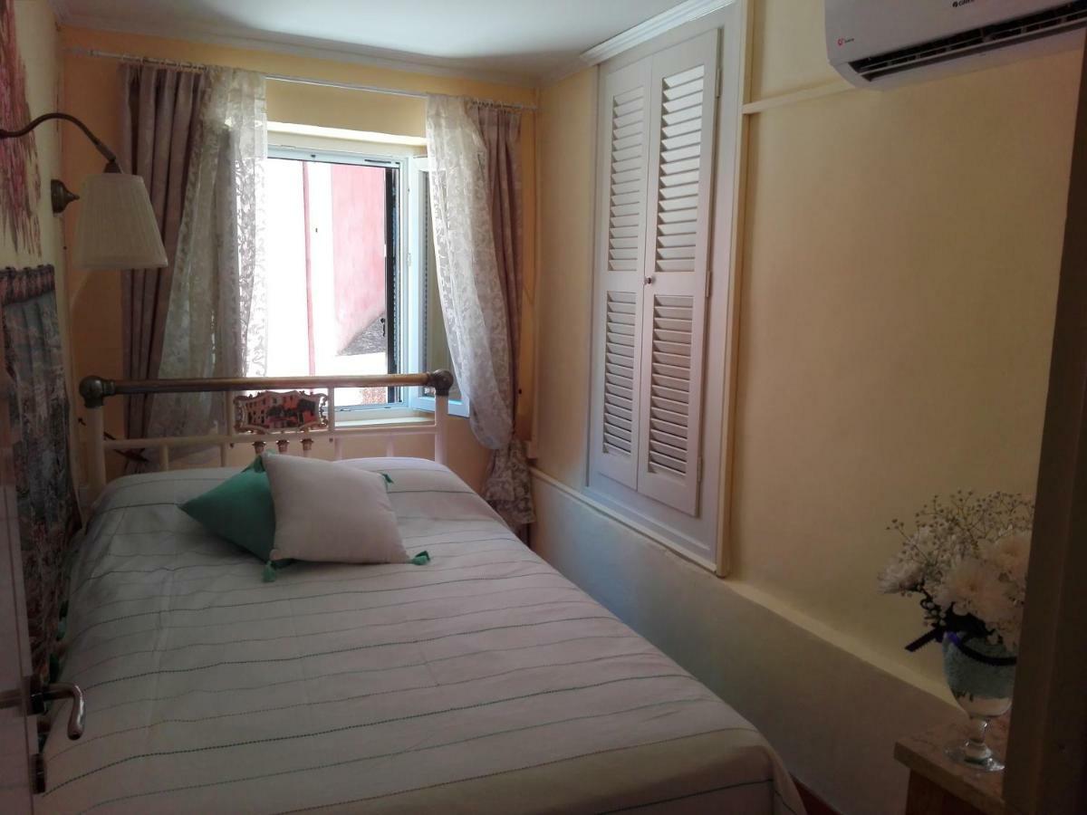 Venetian Well Cozy Apartment Corfu Old Town מראה חיצוני תמונה
